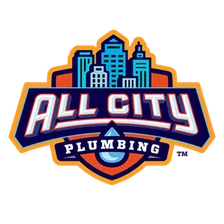 All City Plumbing logo